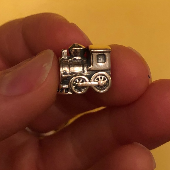 charm pandora treno charm pandora treno